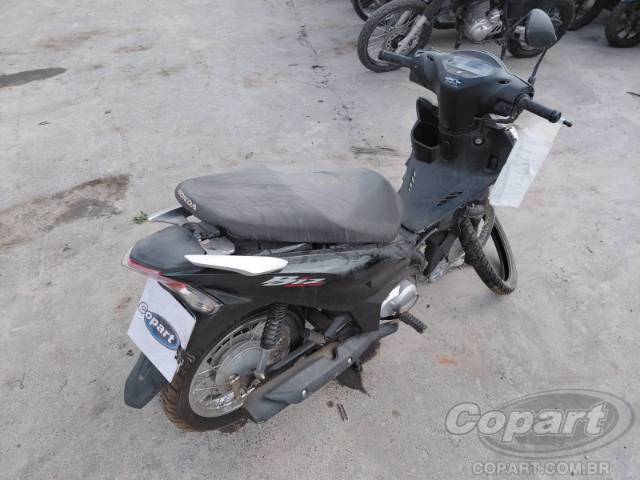 2025 HONDA BIZ 125 
