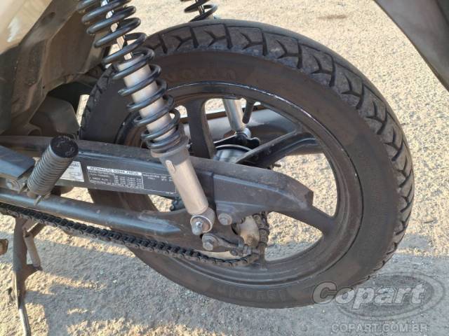 2019 HONDA BIZ 