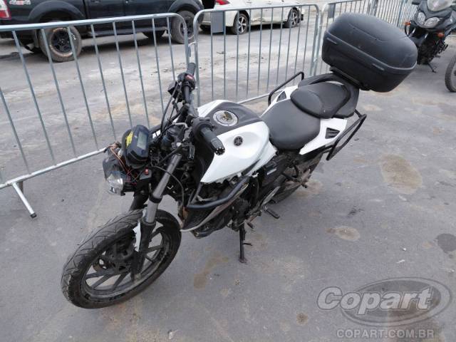 2019 YAMAHA FZ25 FAZER 