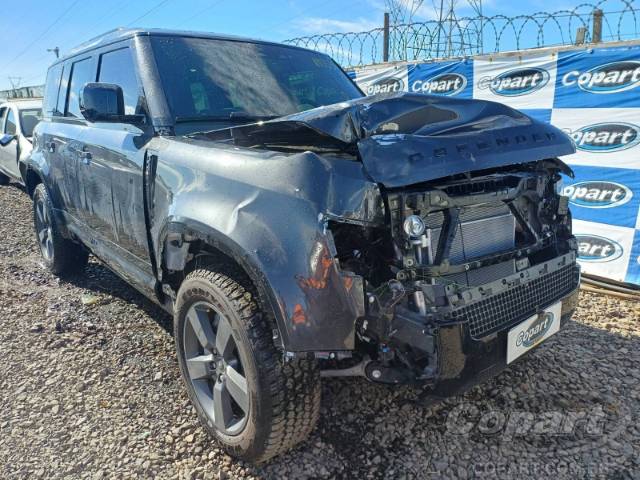 2025 LAND ROVER DEFENDER 110 