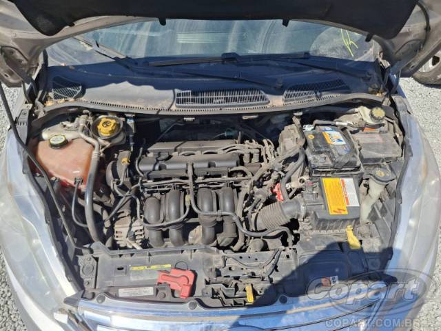 2012 FORD FIESTA SEDAN 