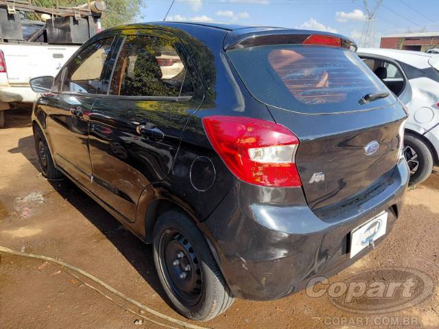 2018 FORD KA 