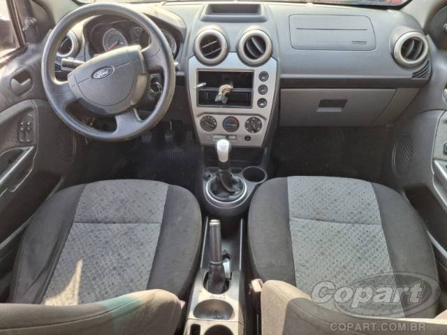 2014 FORD FIESTA 