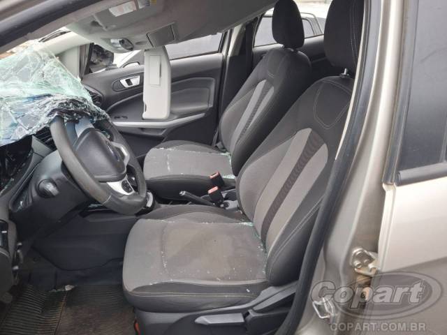 2015 FORD ECOSPORT 
