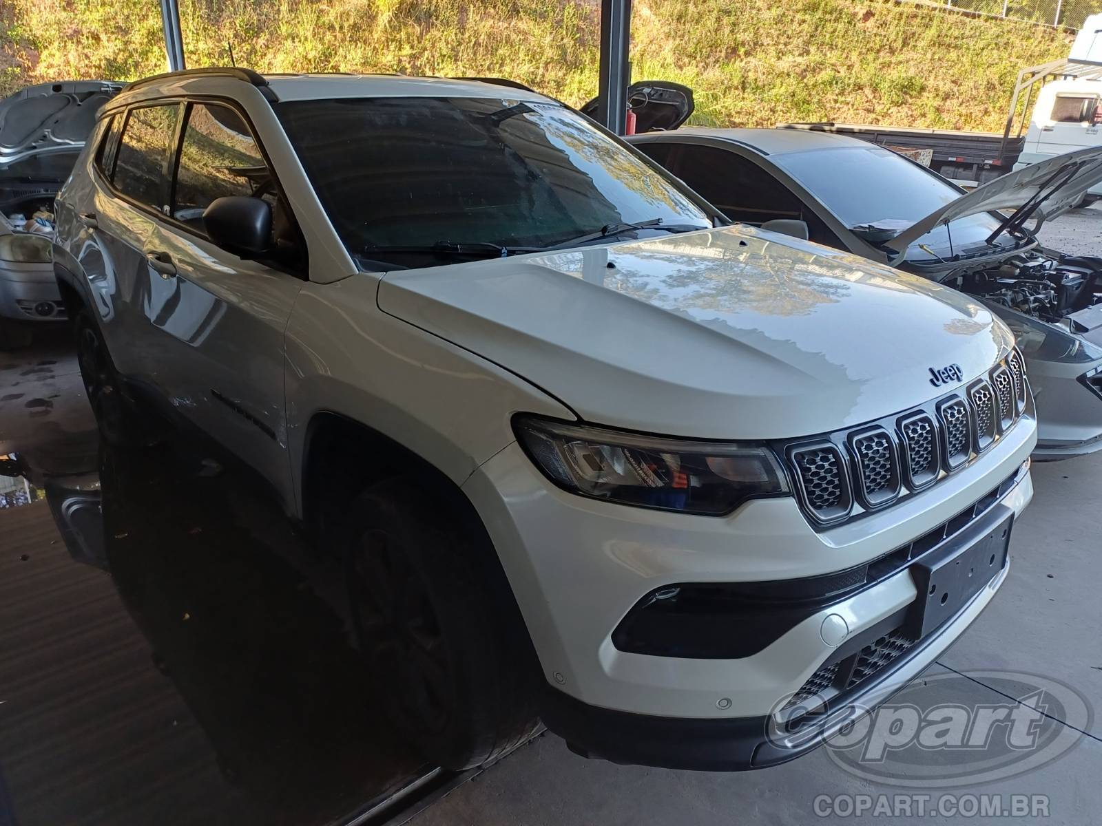JEEP COMPASS 2022 SUV Grandes