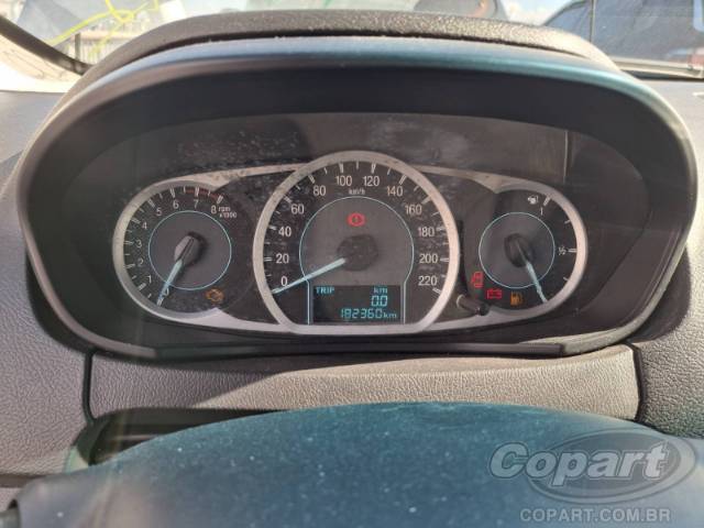 2018 FORD KA SEDAN 