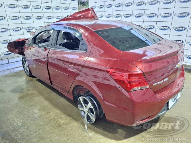 2018 CHEVROLET PRISMA 