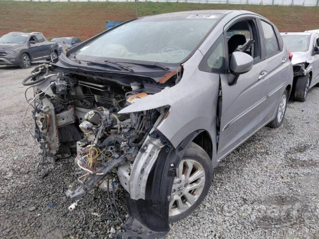 2020 HONDA FIT 