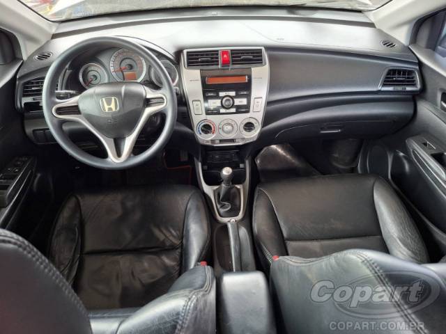 2010 HONDA CITY 