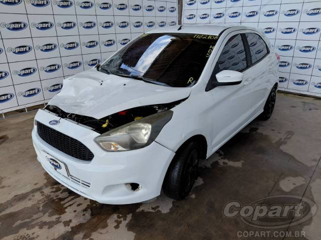 2016 FORD KA 