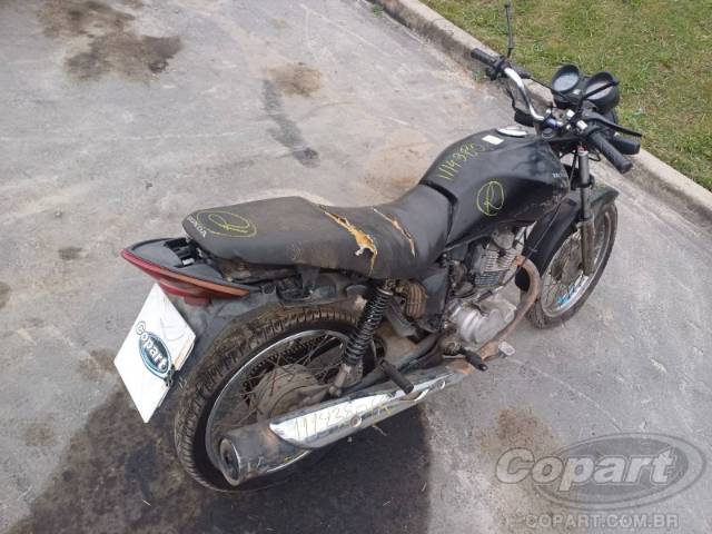 2010 HONDA CG 150 