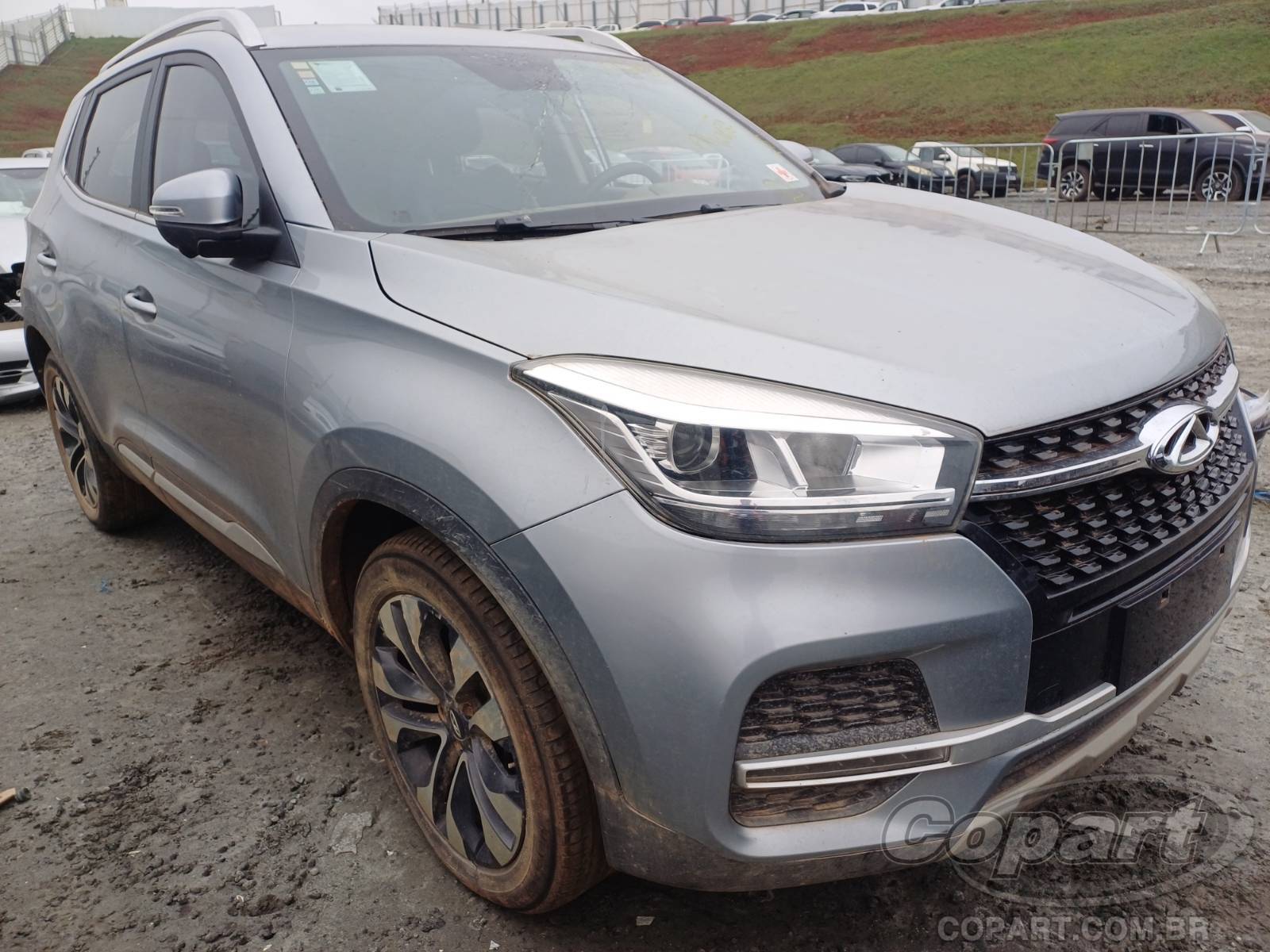 Veículo Caoa Chery Chery CAOA CHERY TIGGO 5X 2022 FLEX 2022 em leilão