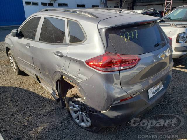 2022 CHEVROLET TRACKER 