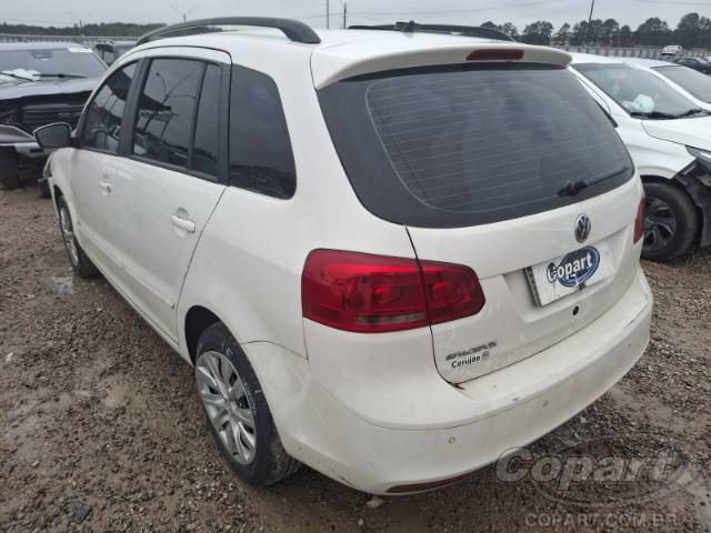 2013 VOLKSWAGEN SPACEFOX 