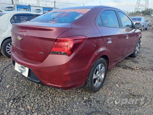 2017 CHEVROLET PRISMA 