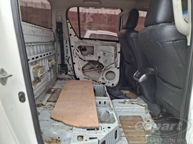 2016 TOYOTA HILUX CD 