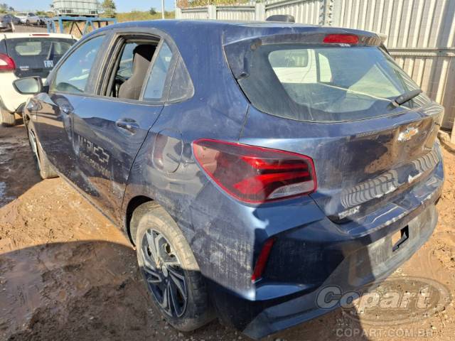 2026 CHEVROLET ONIX 