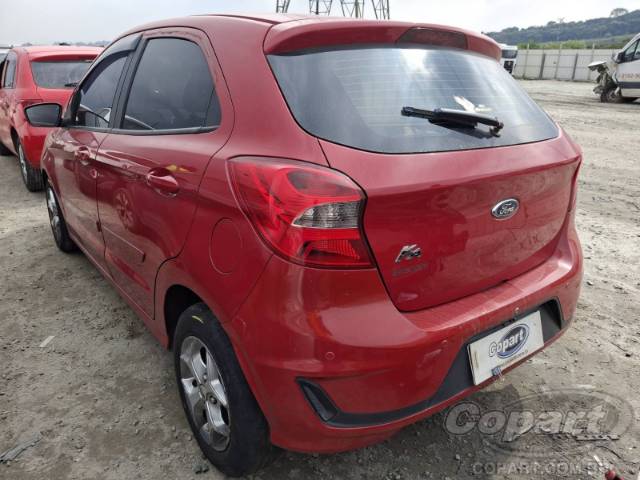 2019 FORD KA 