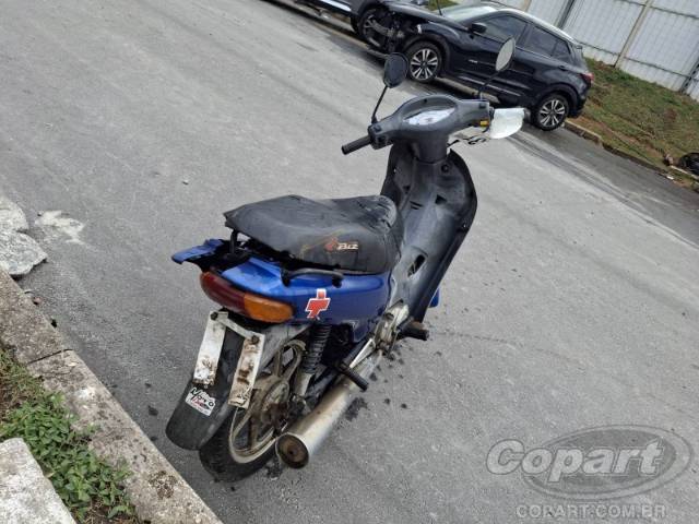 2002 HONDA C 100 