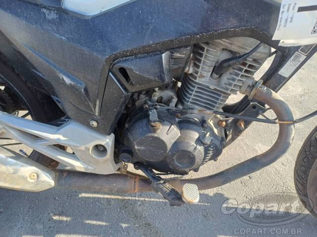 2016 HONDA CG 160 