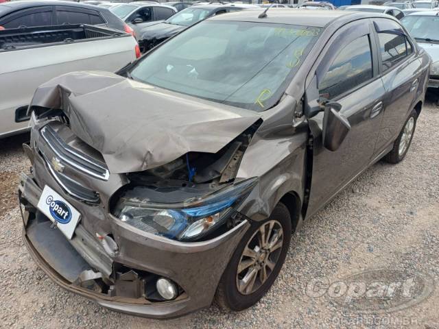 2014 CHEVROLET PRISMA 