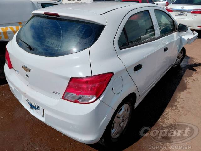 2018 CHEVROLET ONIX 