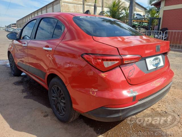 2019 FIAT CRONOS 