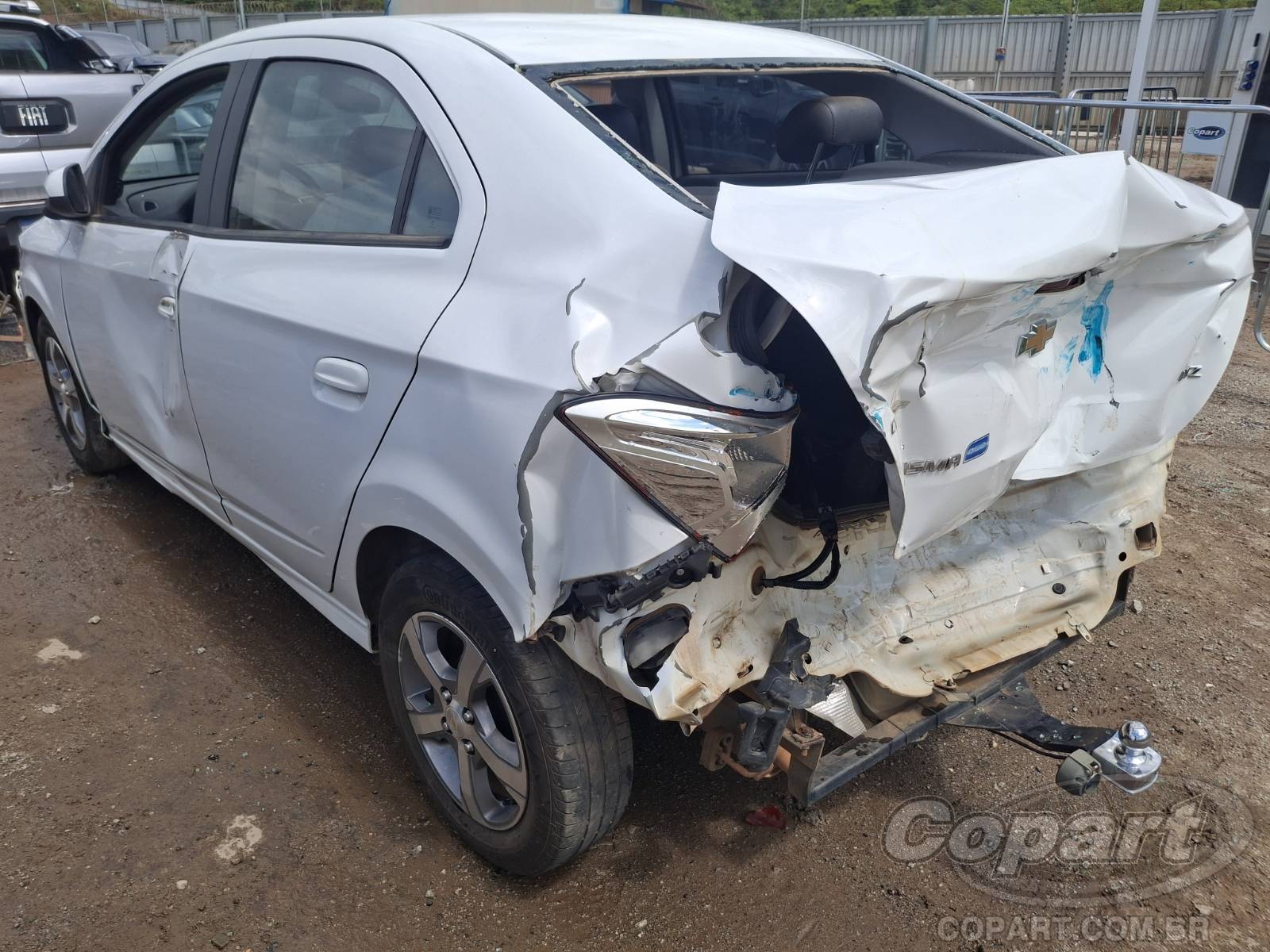 Foto 3: 2018 CHEVROLET PRISMA