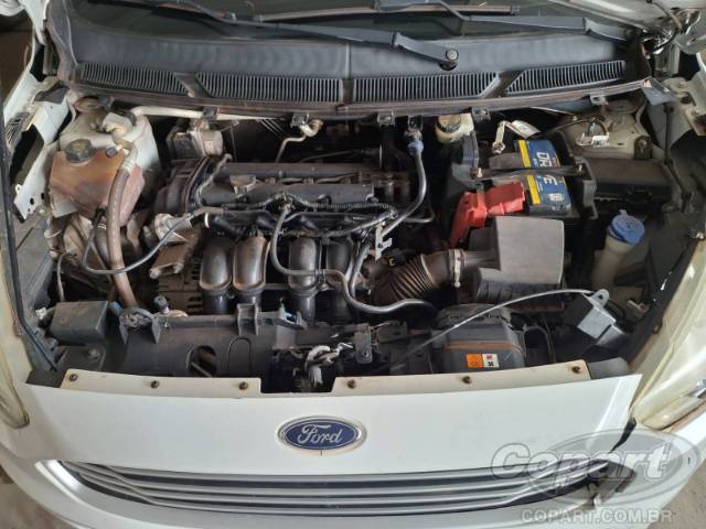 2018 FORD KA SEDAN 