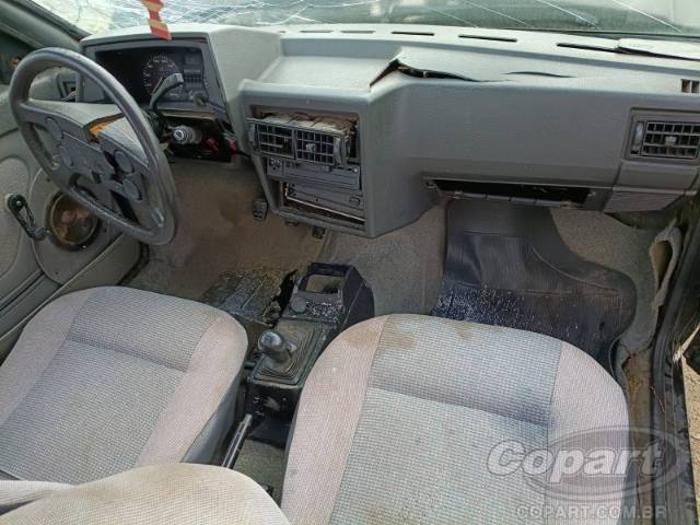 1992 VOLKSWAGEN SAVEIRO 