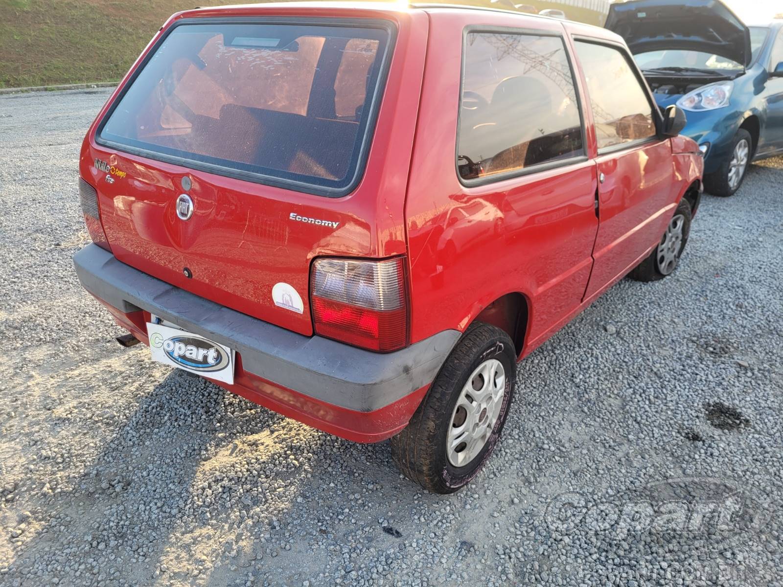 Foto 4: 2013 FIAT UNO