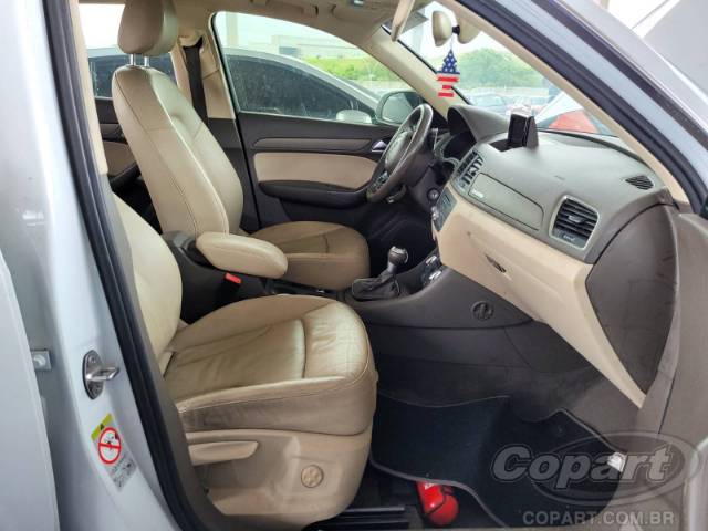 2015 AUDI Q3 
