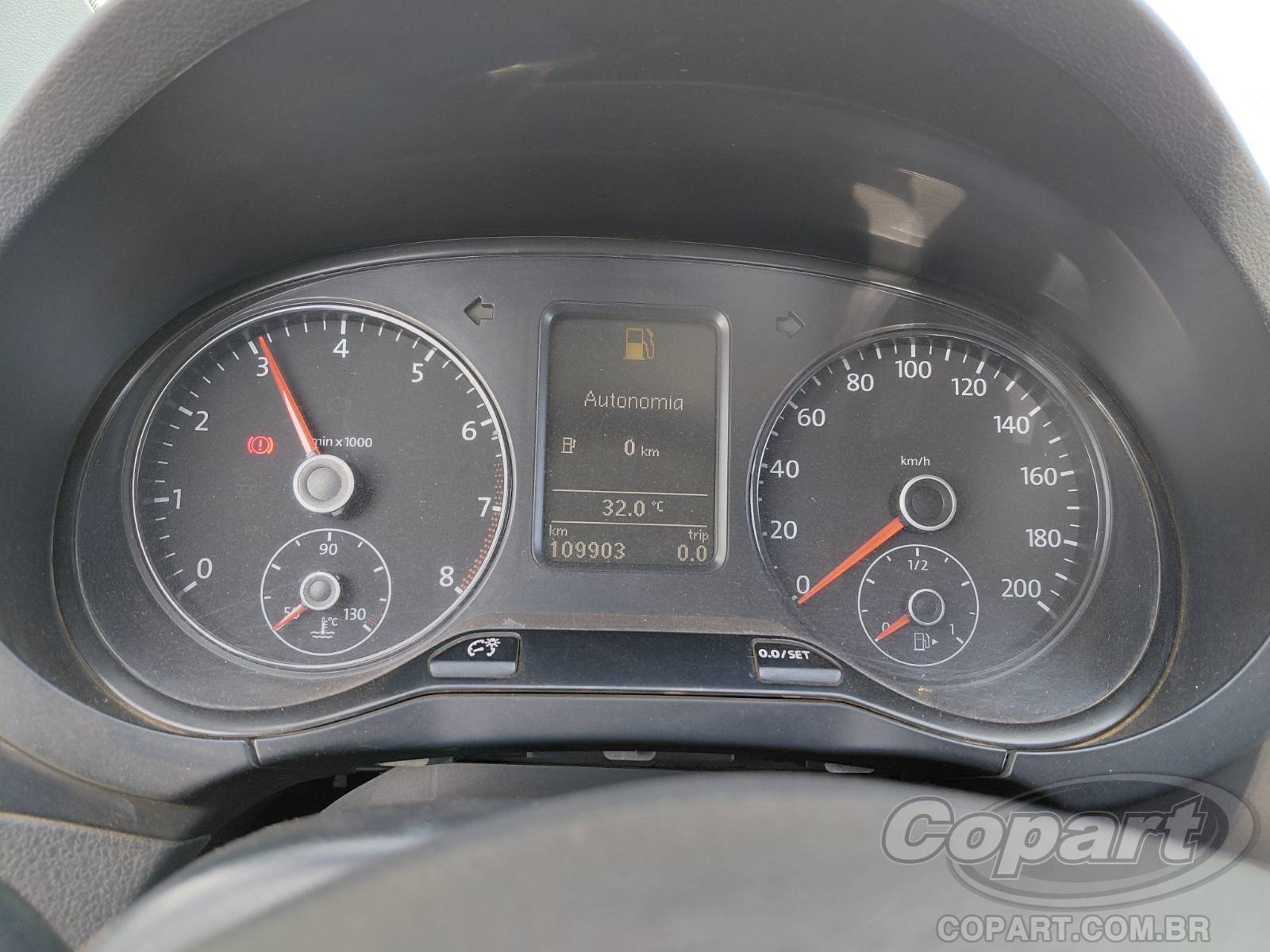 Foto 8 de 10: 2011 VOLKSWAGEN FOX