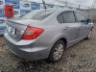 2013 HONDA CIVIC 