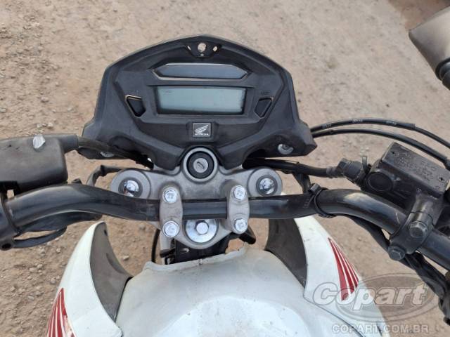 2015 HONDA CG 150 