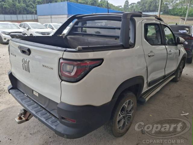 2021 FIAT STRADA CD 