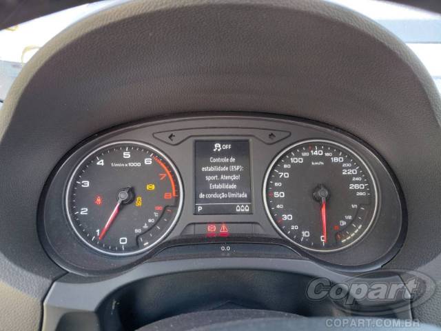 2015 AUDI A3 SEDAN 