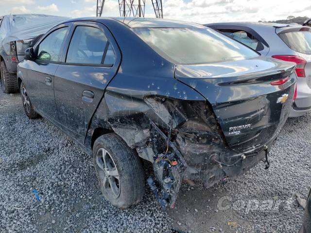 2019 CHEVROLET PRISMA 