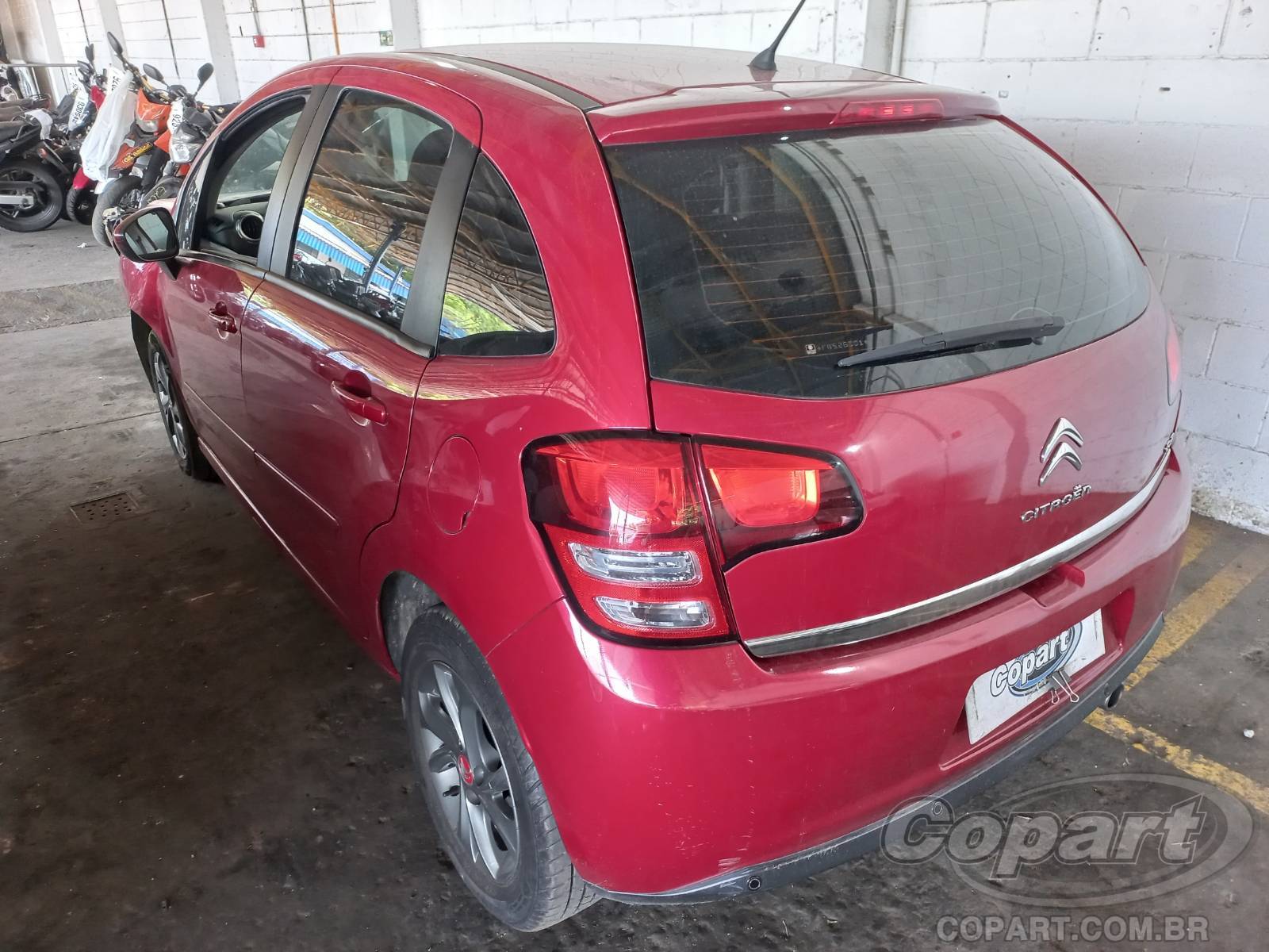 Foto 3: 2015 CITROEN C3