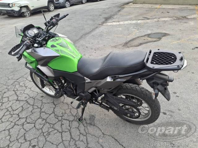2018 KAWASAKI VERSYS-X 