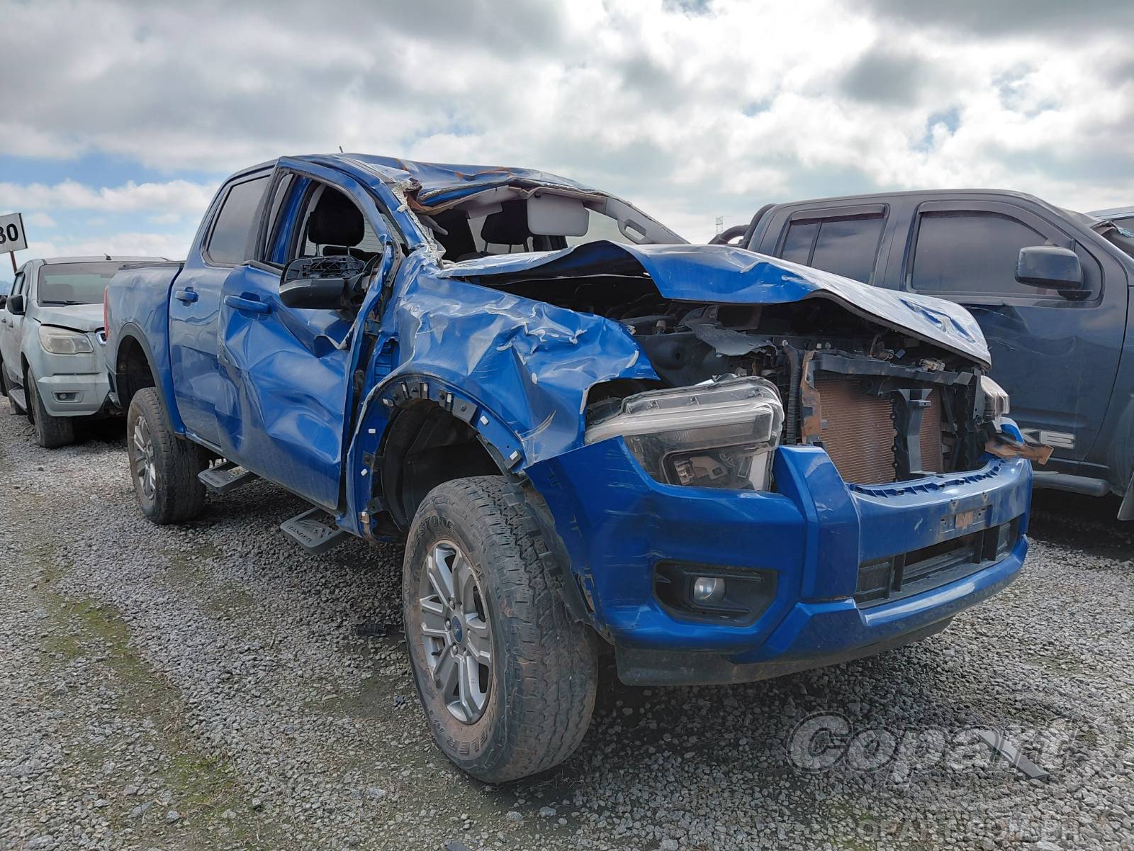 Ford Ranger CD