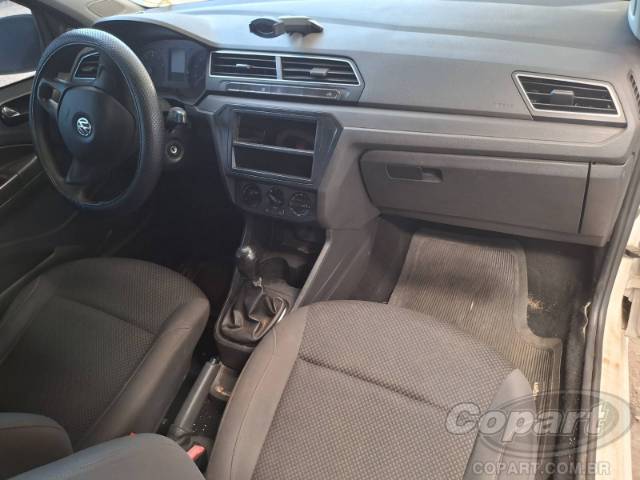 2020 VOLKSWAGEN SAVEIRO CD 