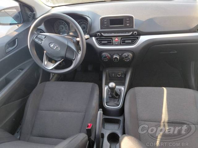 2020 HYUNDAI HB20 