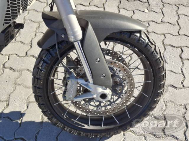 2017 DUCATI MULTISTRADA 
