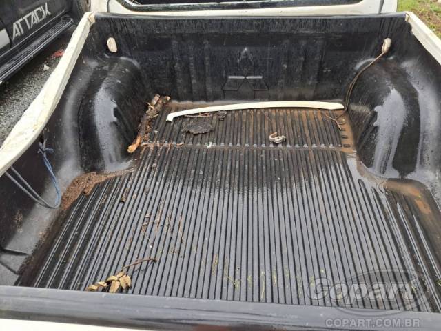 2014 MITSUBISHI L200 TRITON 