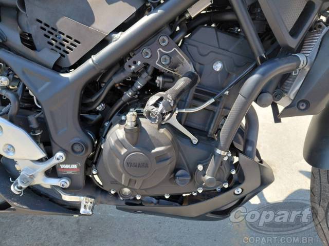 2023 YAMAHA MT-03 