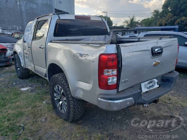 2020 CHEVROLET S10 CABINE DUPLA 