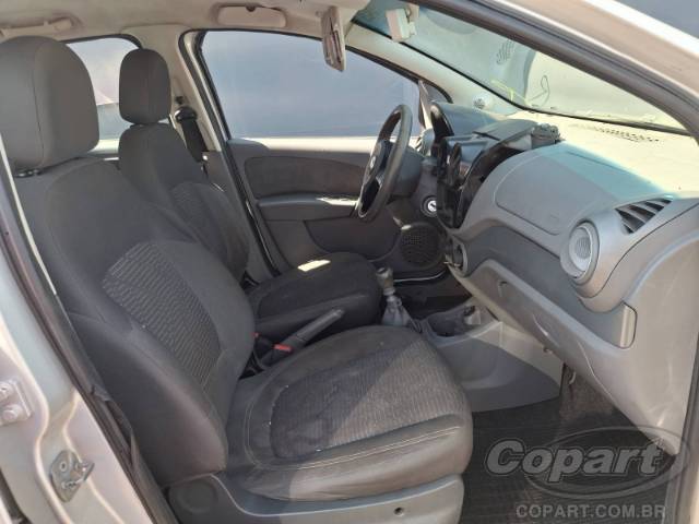 2013 FIAT PALIO 