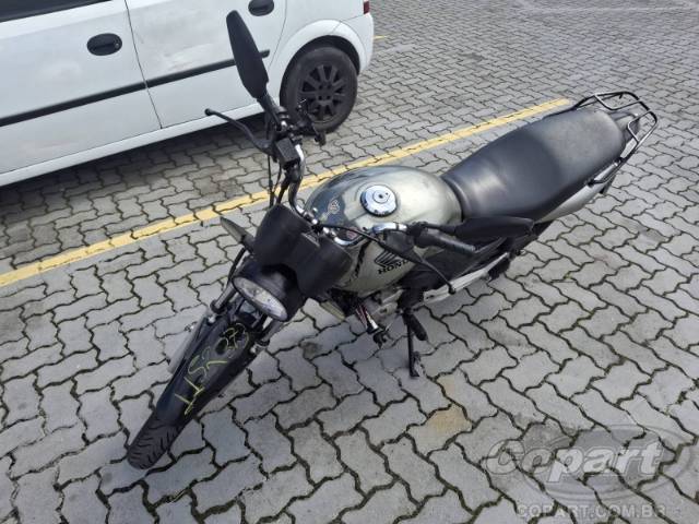 2011 HONDA CG 150 