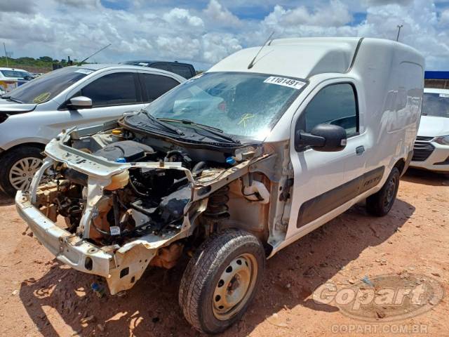 2025 FIAT FIORINO FURGAO 